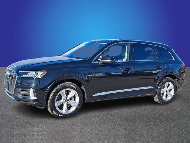 Used 2024 Audi Q7 2.0T Premium Plus image 7
