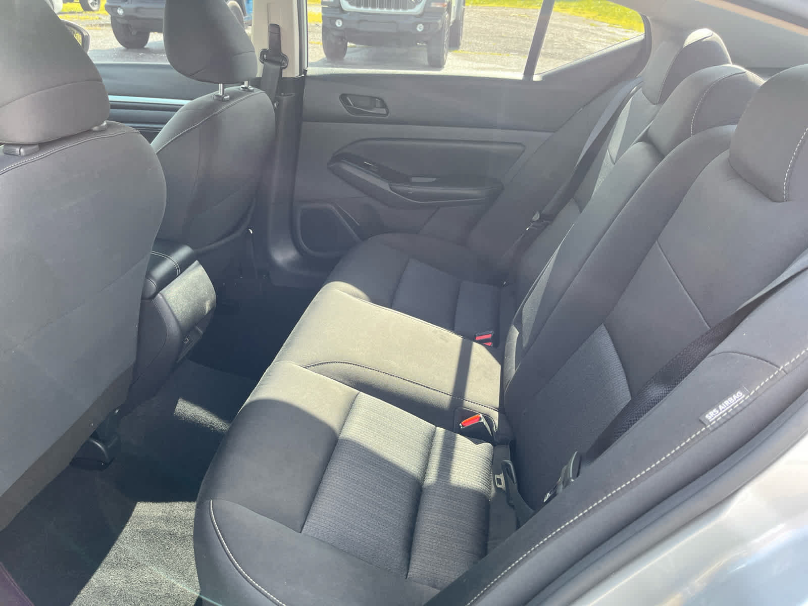 Used 2023 Nissan Altima 2.5 SV w/ SV Premium Package FWD image 24