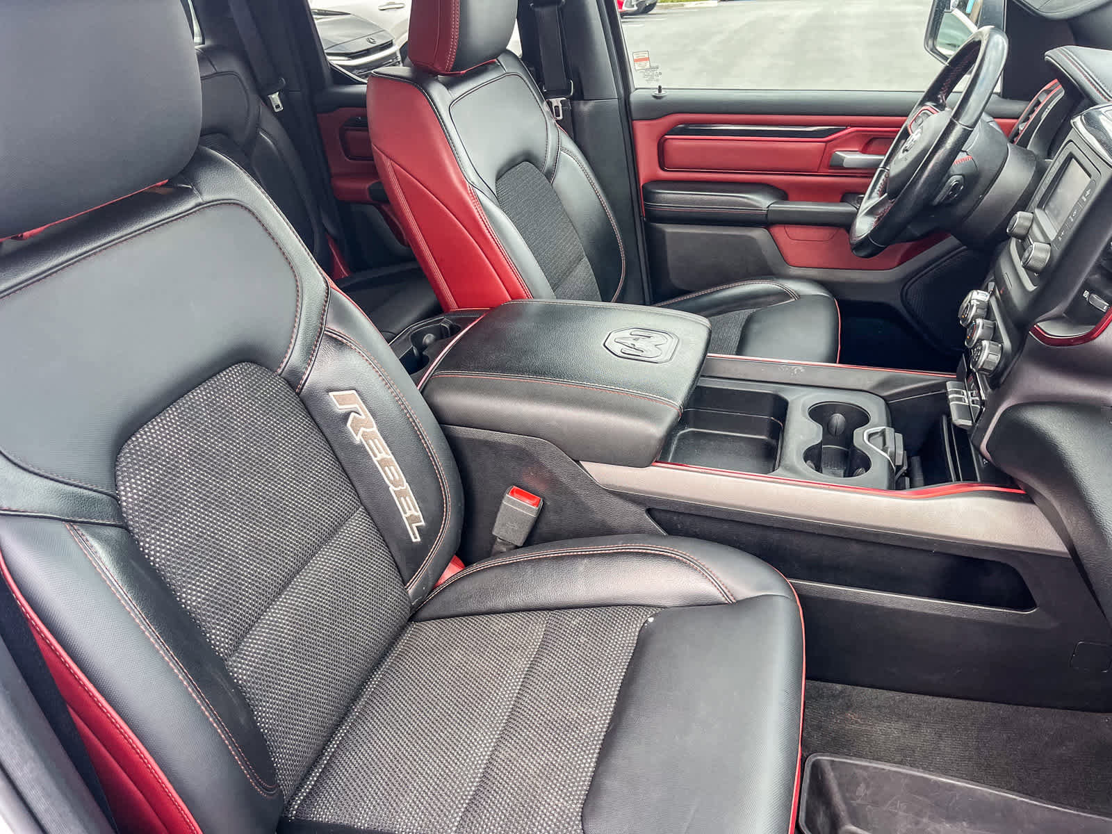 Used 2019 RAM 1500 Rebel image 15