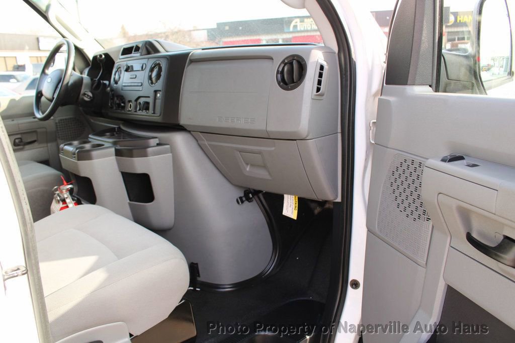 Used 2012 Ford E-350 and Econoline 350 XL w/ PWR Windows & Locks Group image 15