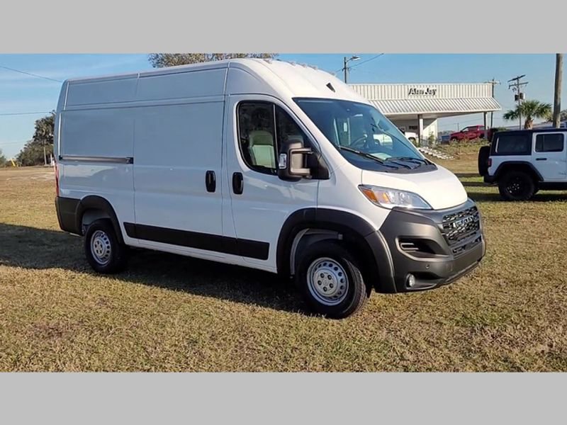 New 2025 RAM ProMaster 1500 w/ Safety Group image 30