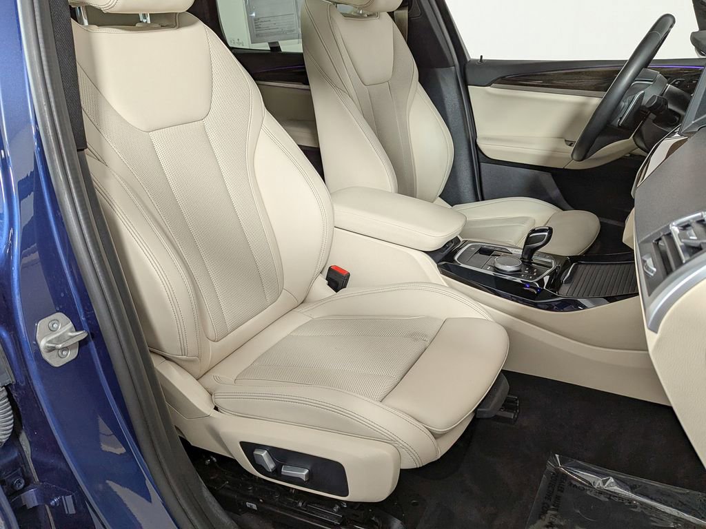 Used 2022 BMW X3 xDrive30i w/ Convenience Package AWD/4WD image 23