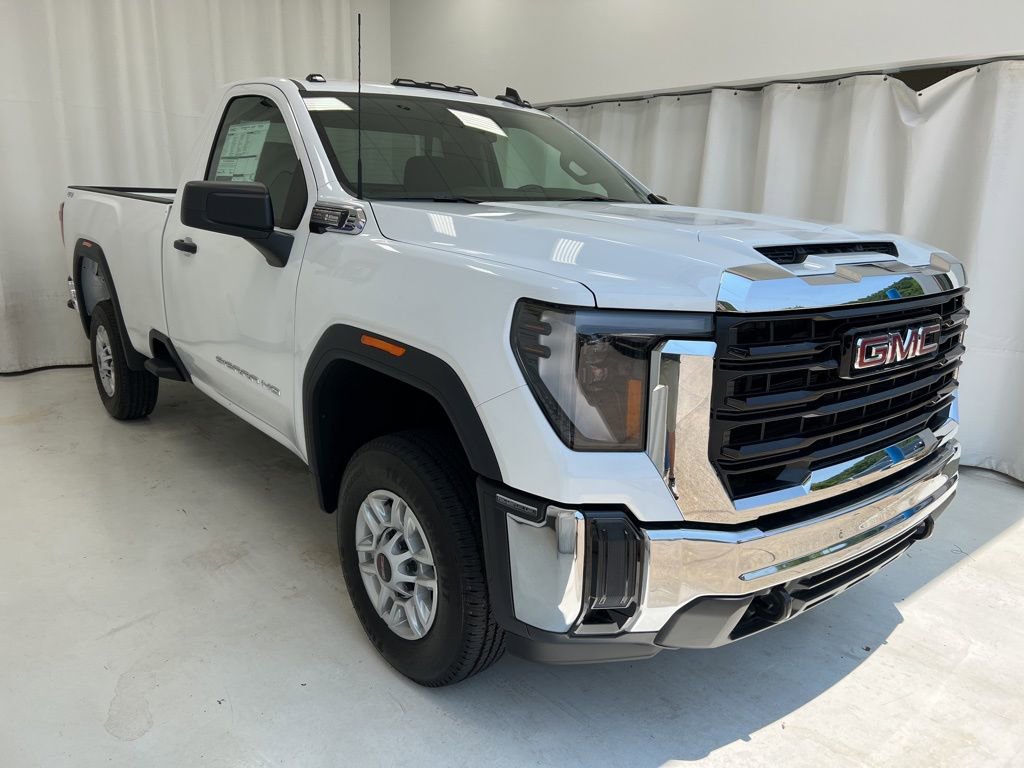 New 2025 GMC Sierra 2500 Pro w/ Convenience Package image 3