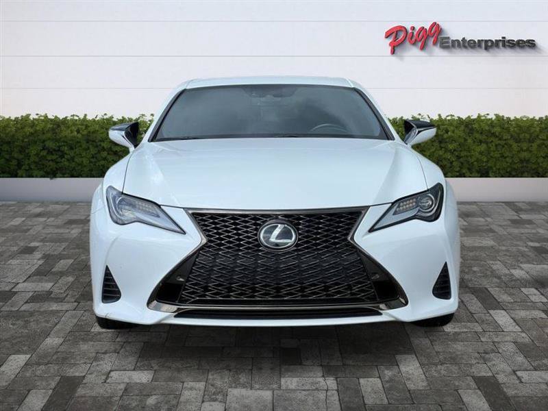 Used 2021 Lexus RC 300 F Sport w/ Navigation Package RWD image 5