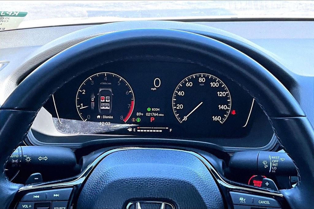 Used 2025 Honda Civic Sport image 13