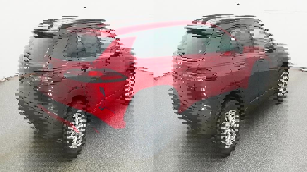 New 2026 Toyota Corolla Cross LE image 42