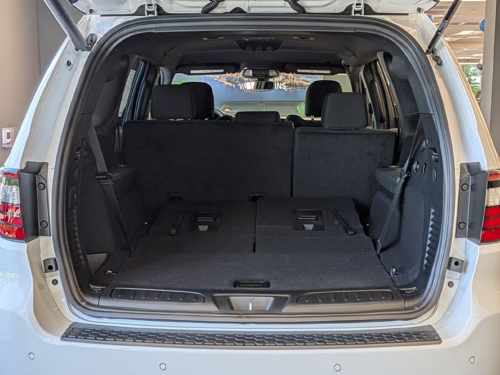 New 2026 Dodge Durango GT w/ Blacktop Package AWD/4WD image 5