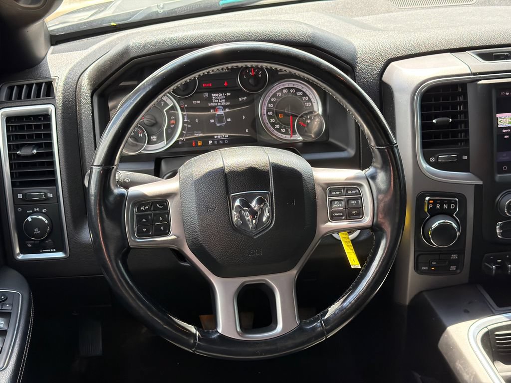 Used 2022 RAM 1500 Classic Warlock AWD/4WD image 23