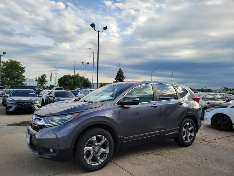 Used 2019 Honda CR-V EX image 4