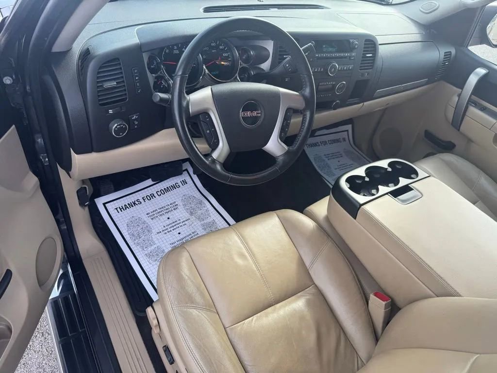 Used 2010 GMC Sierra 1500 SLE w/ Power Pack Plus image 16