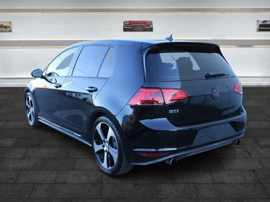Used 2015 Volkswagen GTI Autobahn w/ Lighting Package (SEL) image 5