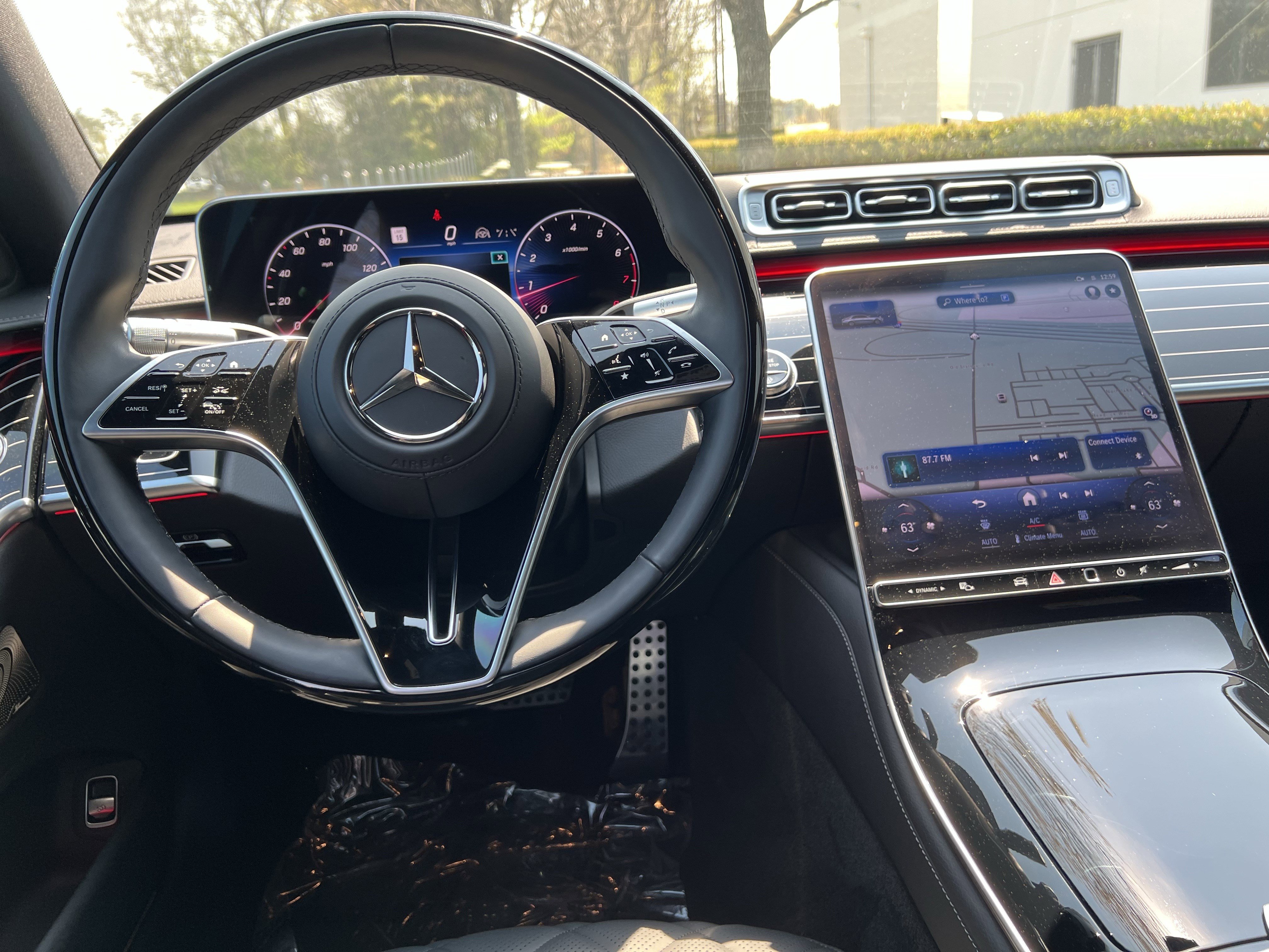 Certified 2026 Mercedes-Benz S 580 4MATIC Sedan image 30