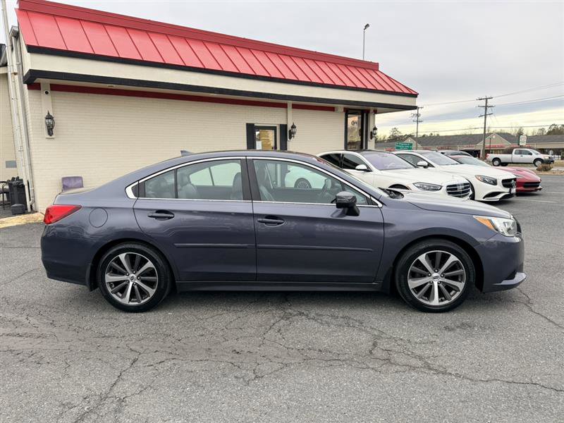 Used 2016 Subaru Legacy 2.5i Limited AWD/4WD image 4