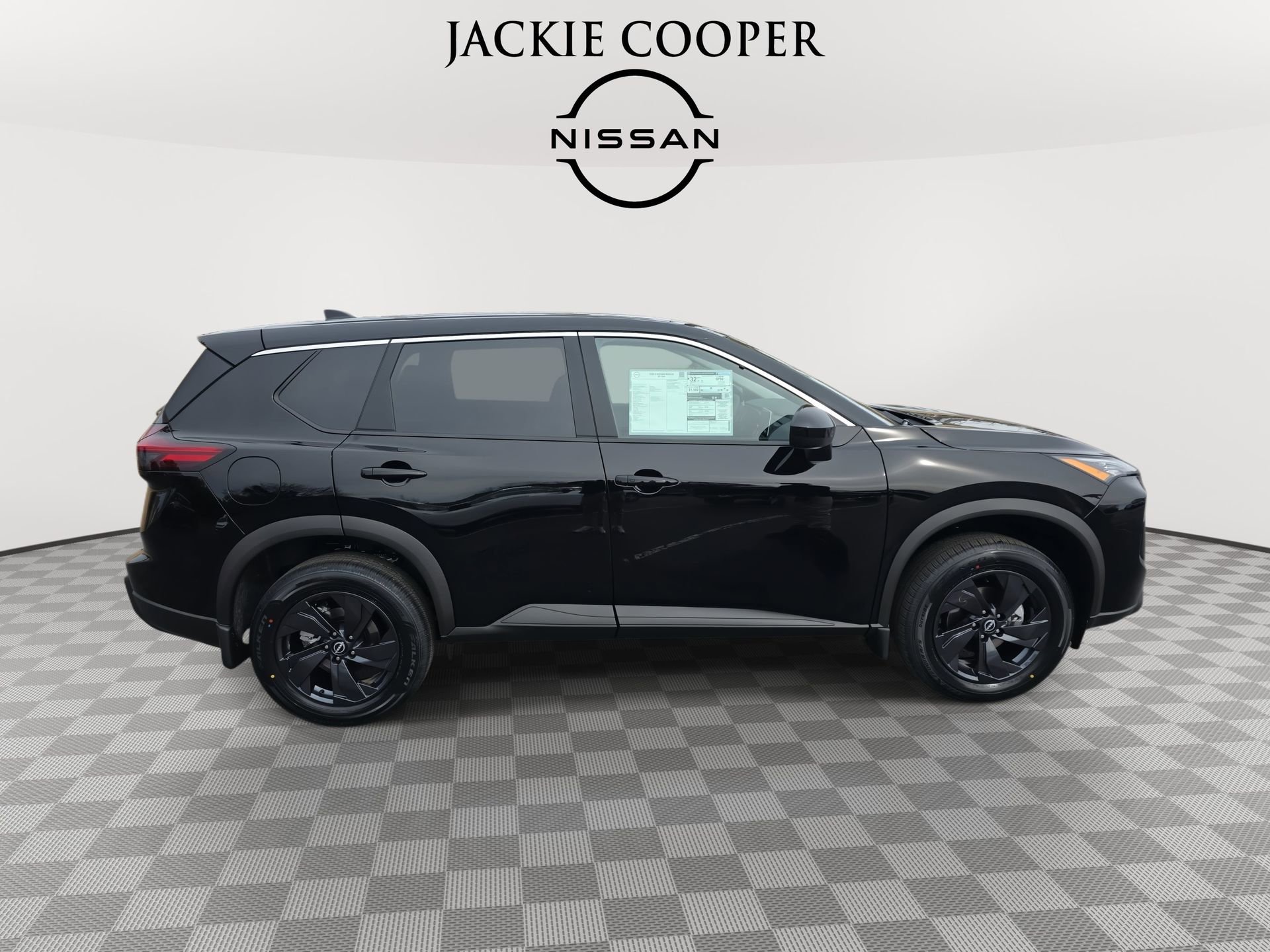 New 2026 Nissan Rogue SV w/ Cold Weather Package FWD image 4