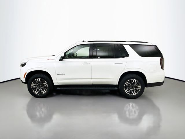 Used 2025 Chevrolet Tahoe Z71 w/ Comfort Package AWD/4WD image 4