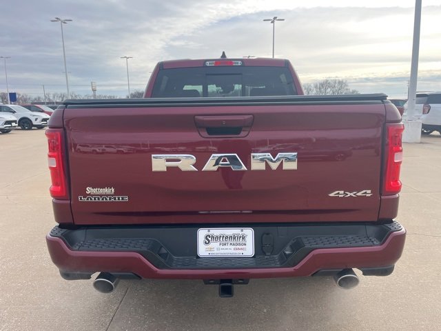 Used 2025 RAM 1500 Laramie w/ Sport Appearance Package image 4