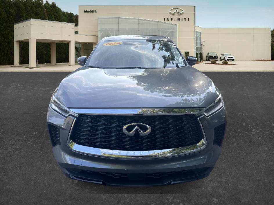 Used 2024 INFINITI QX60 Pure FWD image 2