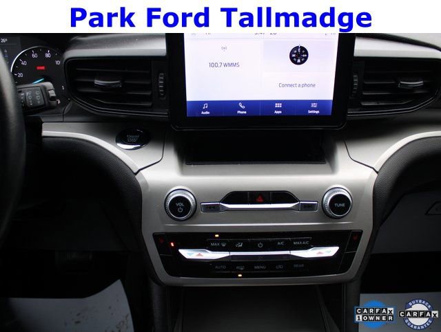 Used 2022 Ford Explorer XLT AWD/4WD image 17
