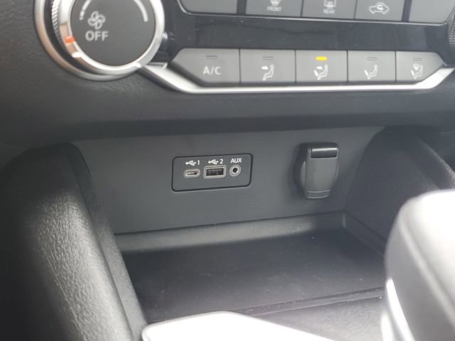 New 2026 Nissan Altima 2.5 SV FWD image 29