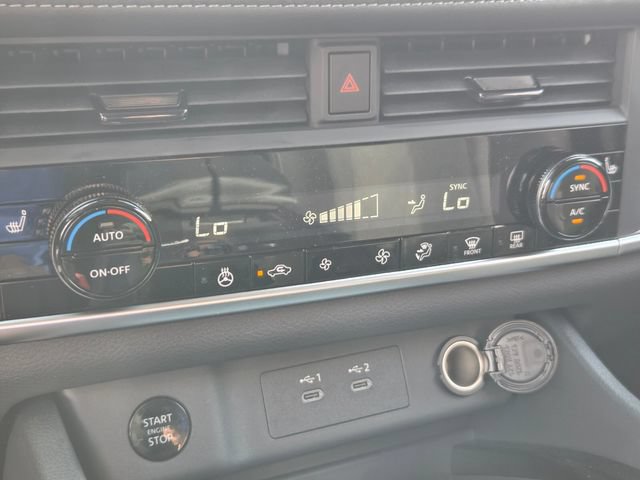 New 2026 Nissan Rogue SV w/ Cold Weather Package FWD image 14