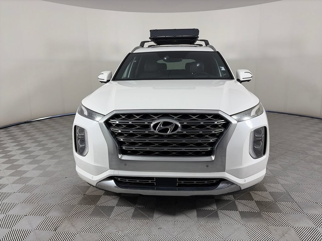 Used 2020 Hyundai Palisade Limited FWD image 2