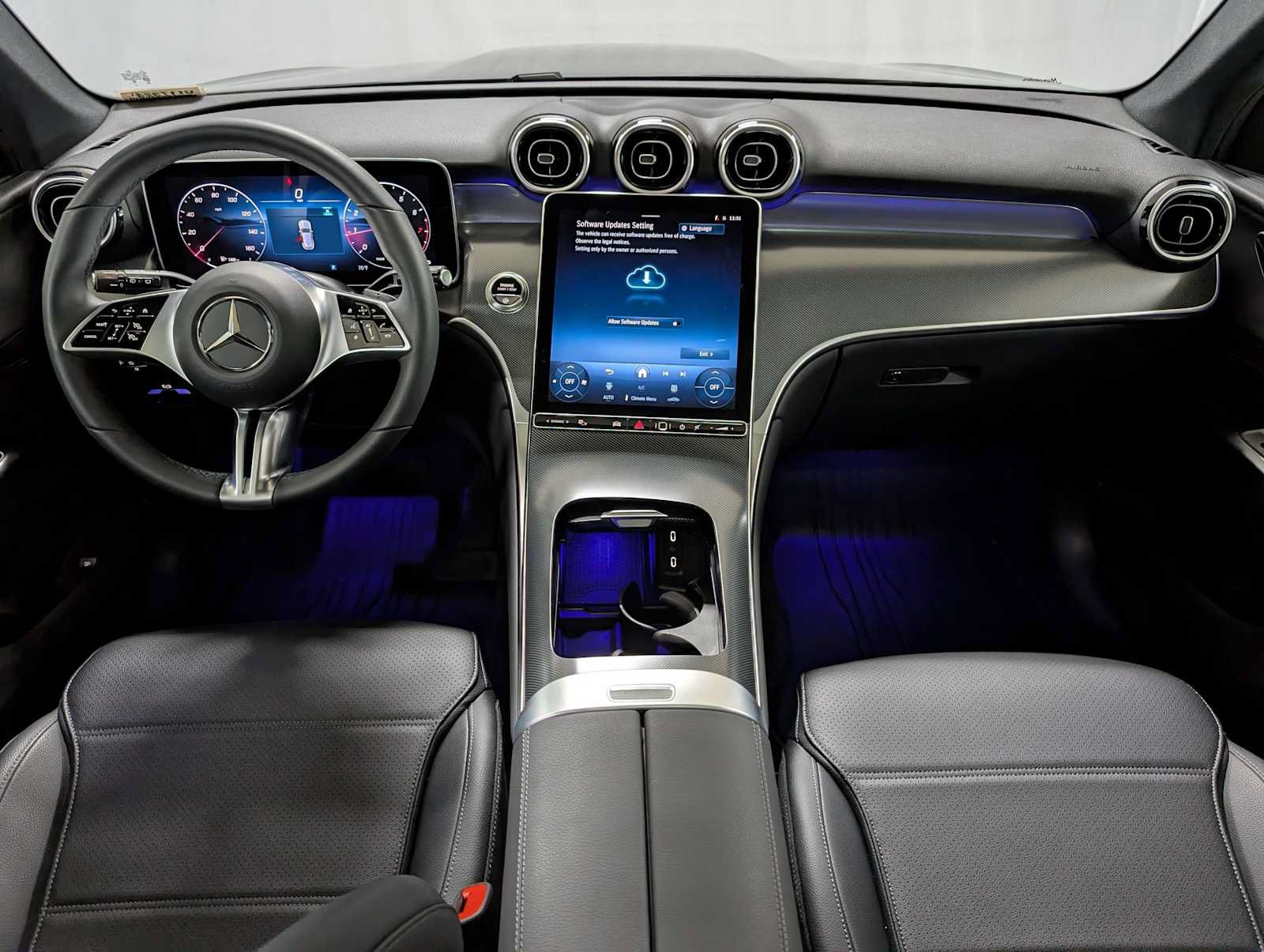 Certified 2026 Mercedes-Benz GLC 300 4MATIC image 18