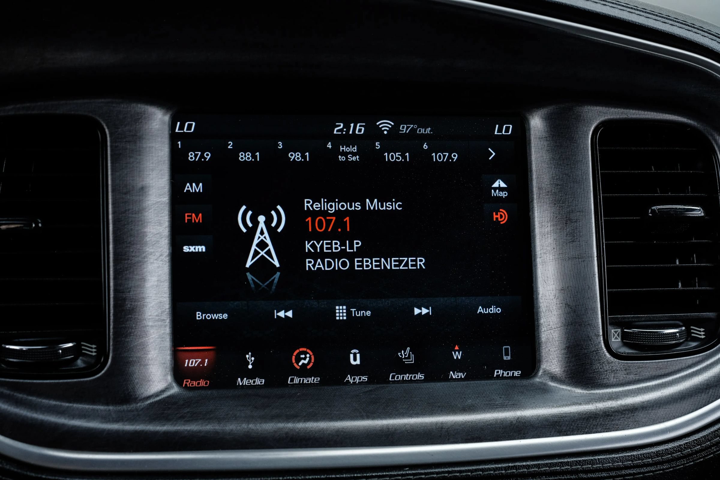 Used 2019 Dodge Charger Scat Pack w/ Daytona Edition Group RWD image 32