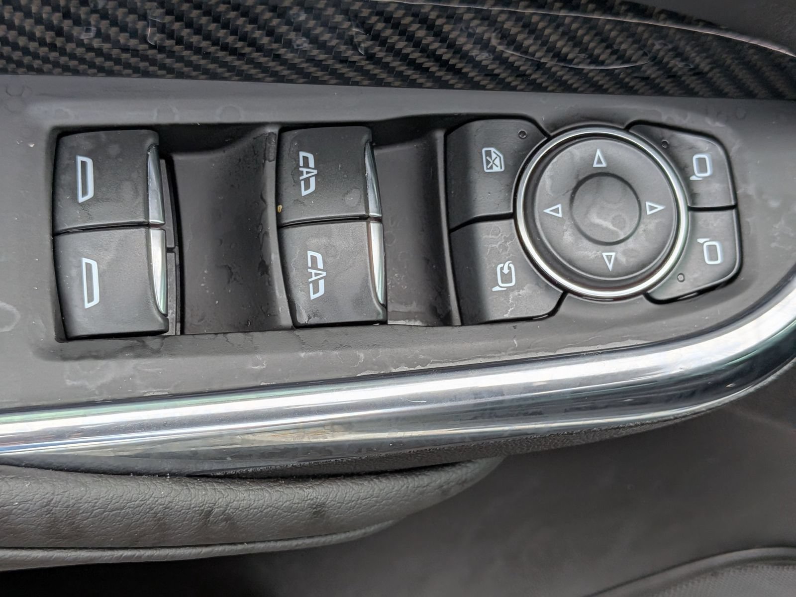 Used 2024 Cadillac XT4 Sport w/ Cold Weather Package FWD image 14