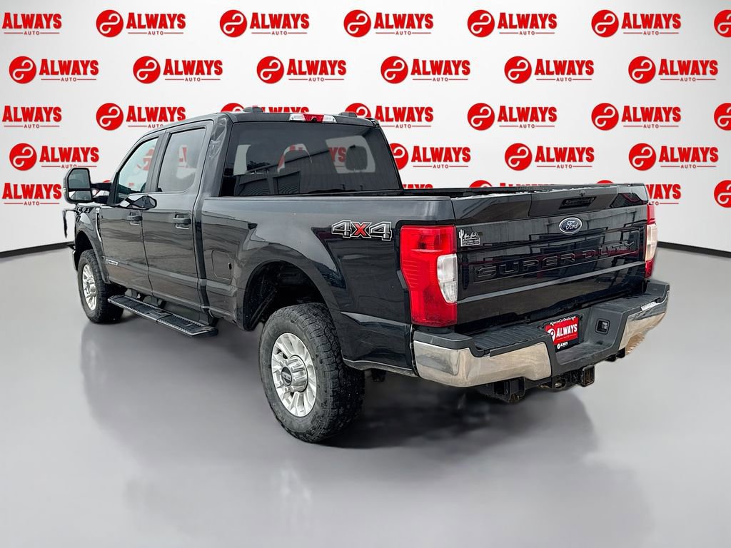 Used 2022 Ford F250 XL w/ STX Appearance Package AWD/4WD image 8