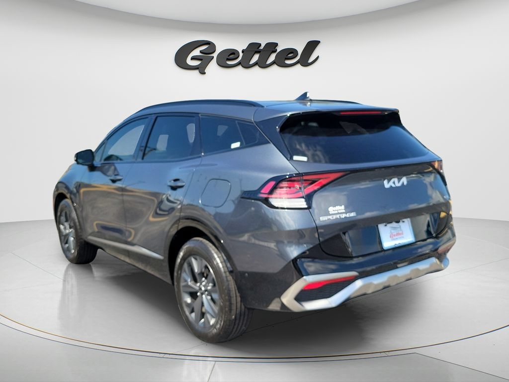 Used 2025 Kia Sportage SX Prestige AWD/4WD image 7