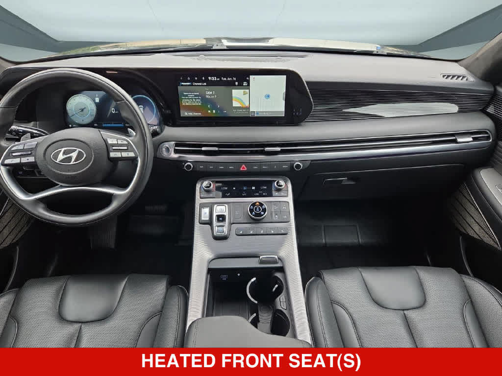 Used 2025 Hyundai Palisade Calligraphy AWD/4WD image 15