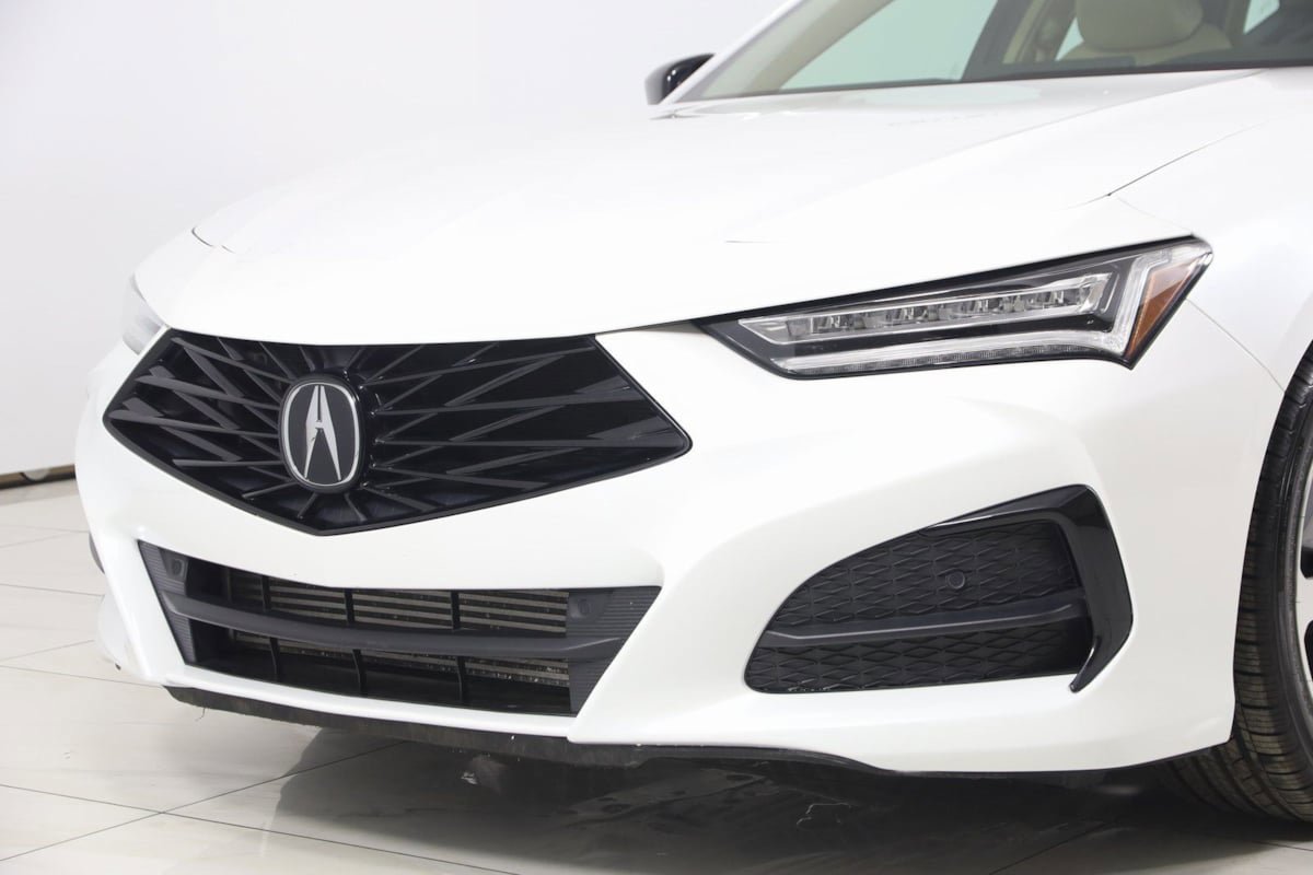 Used 2024 Acura TLX w/ Technology Package FWD image 32
