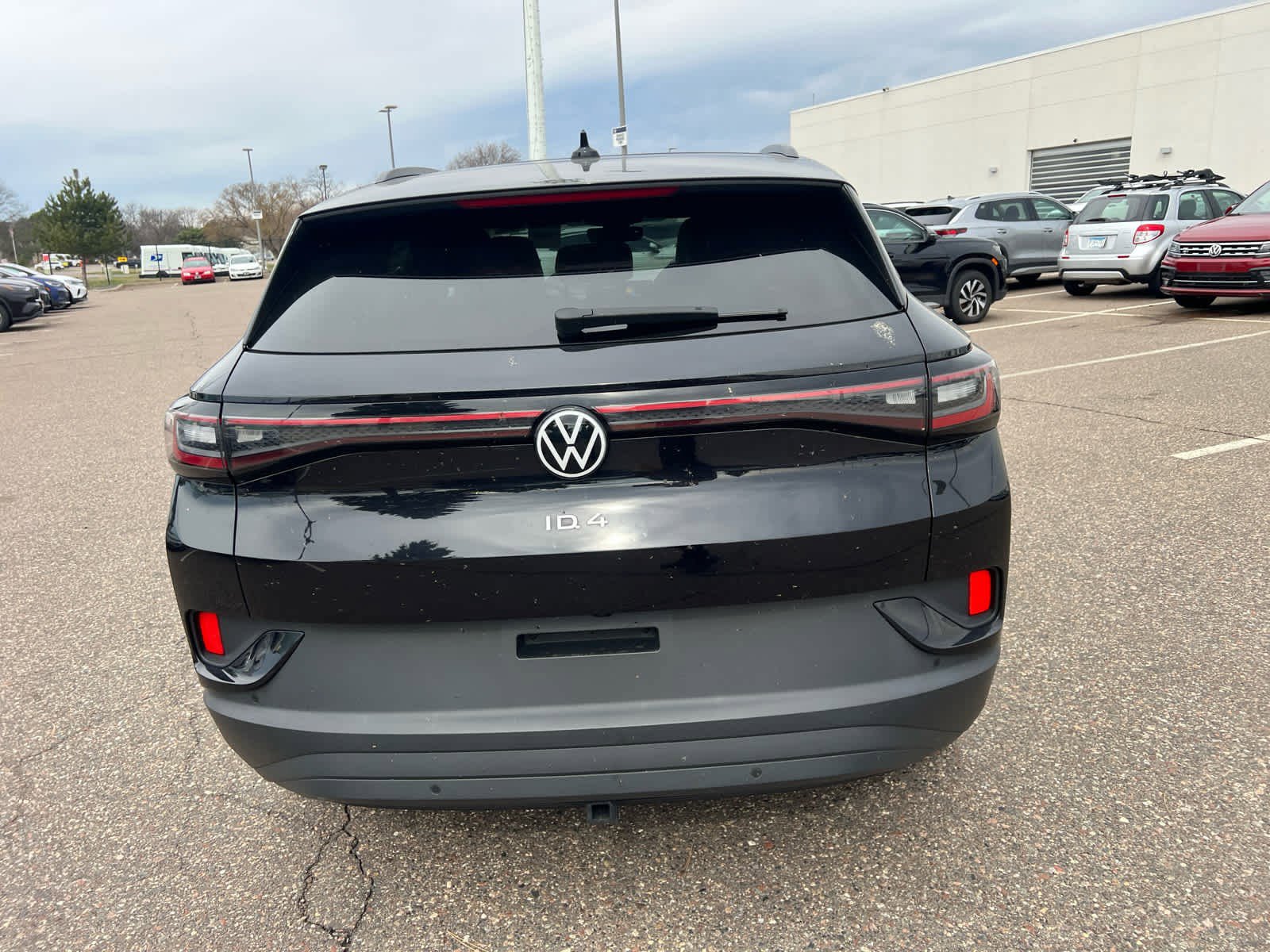 Used 2023 Volkswagen ID.4 Pro S image 7