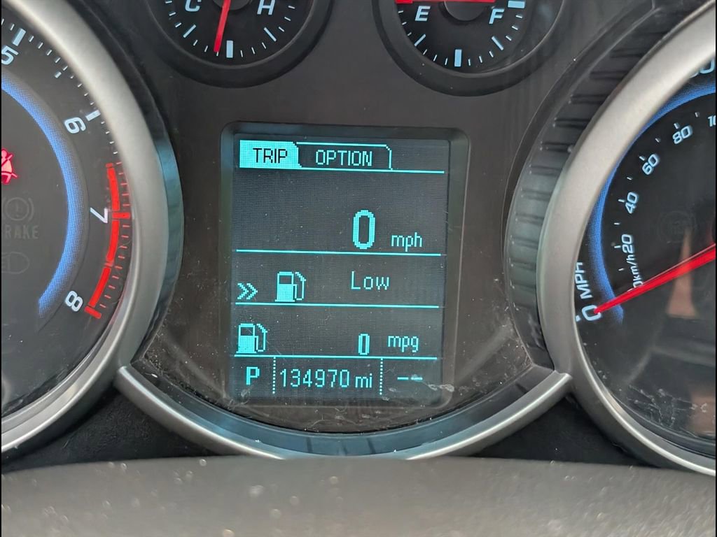 Used 2014 Chevrolet Cruze LTZ w/ RS Package image 10