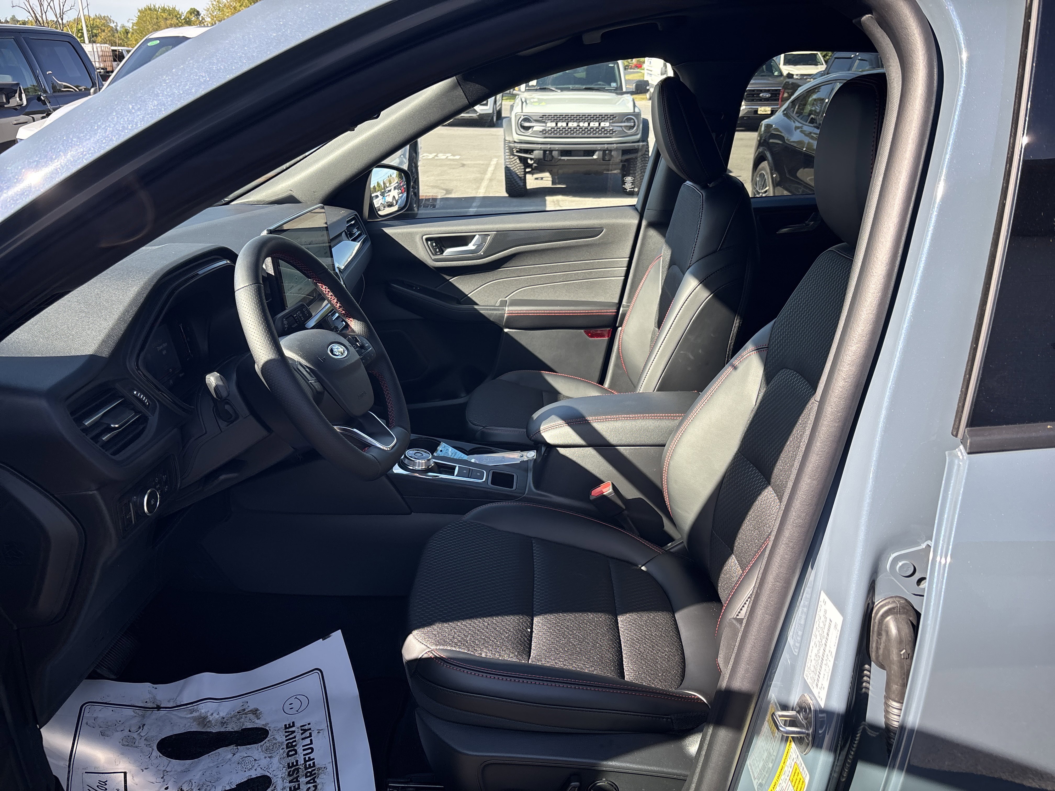 New 2026 Ford Escape ST-Line Select image 12