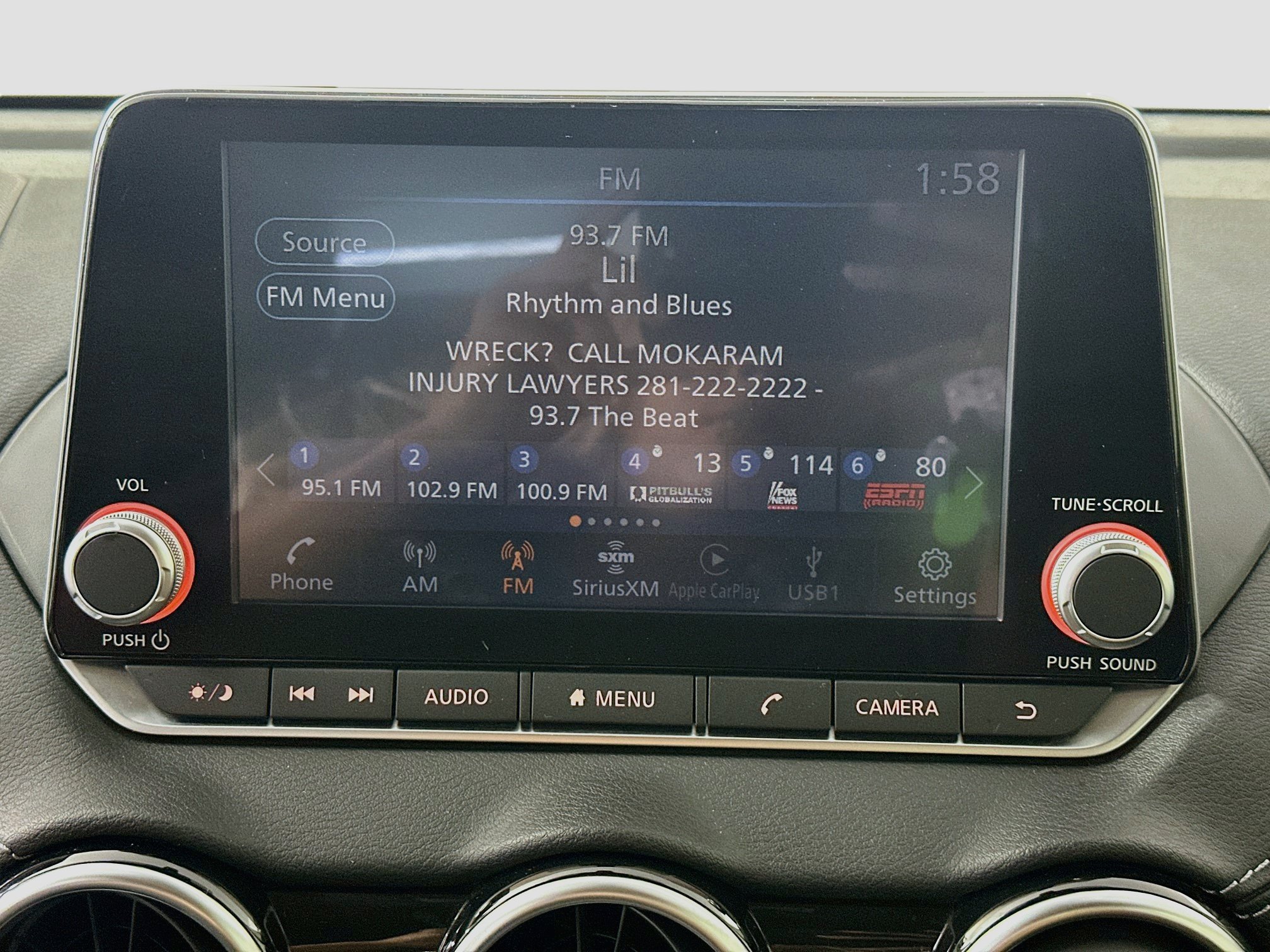 Used 2023 Nissan Sentra SV FWD image 19