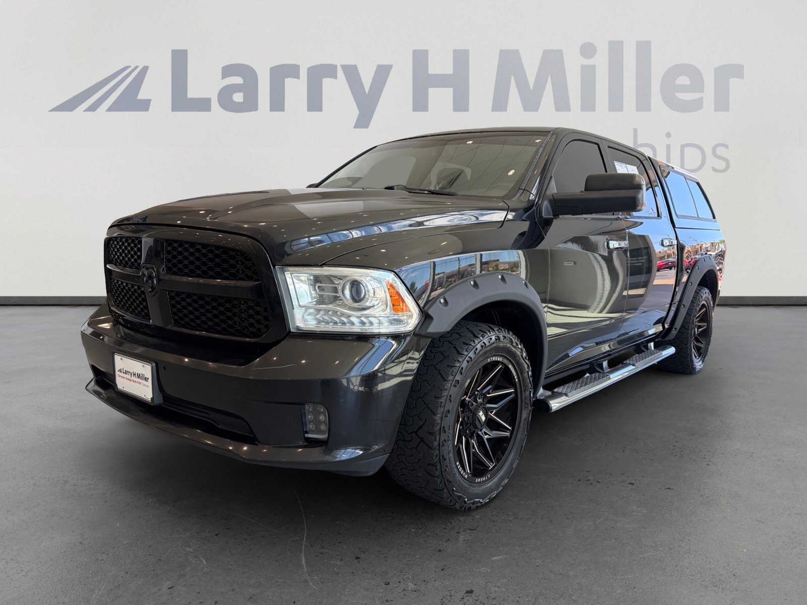 Used 2014 RAM 1500 Limited