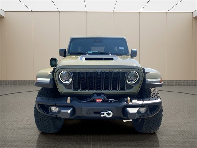 New 2025 Jeep Wrangler Unlimited Rubicon 392 image 8