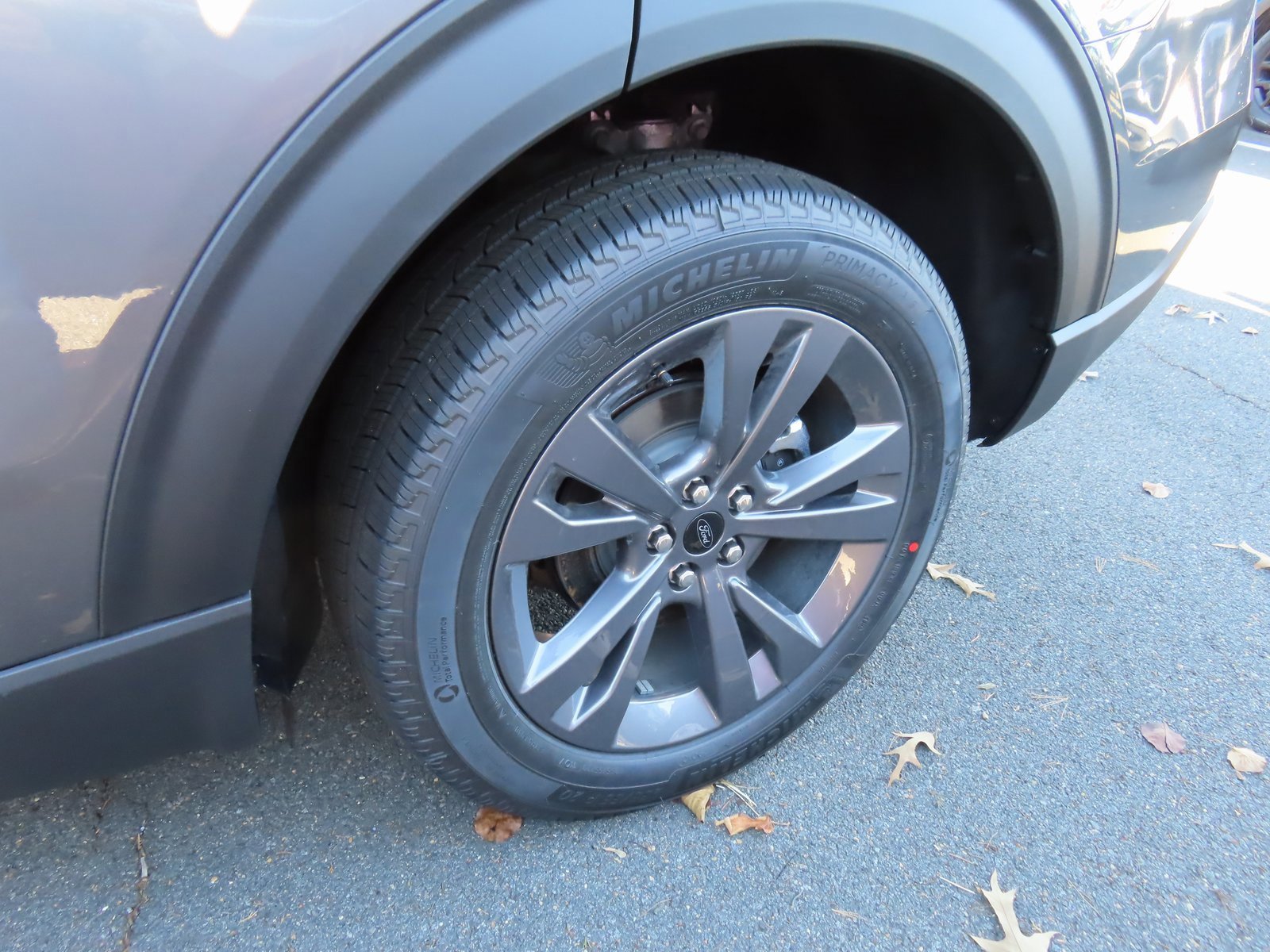 New 2026 Ford Explorer Active w/ Active Comfort Package image 7