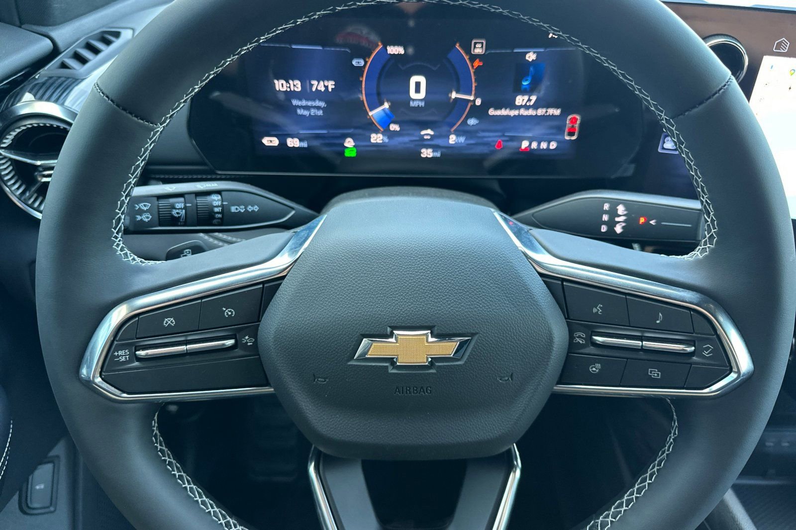 New 2025 Chevrolet Blazer EV LT image 23