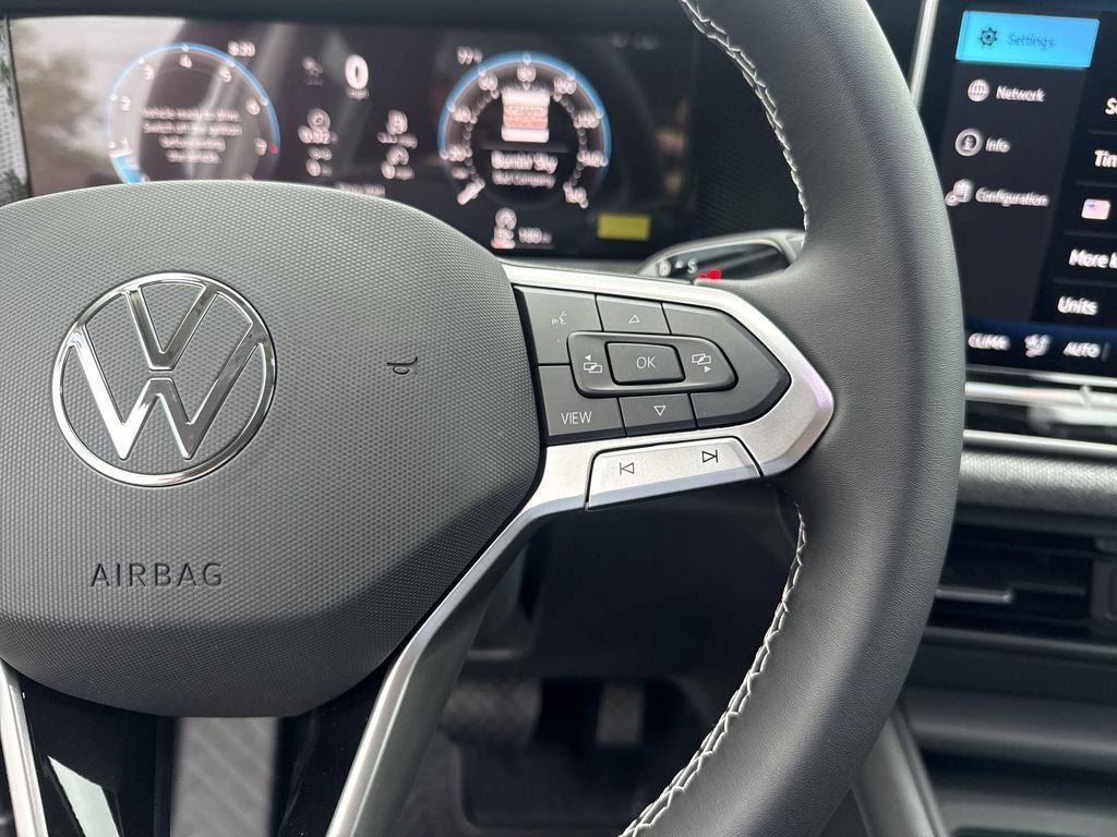 New 2026 Volkswagen Tiguan S FWD image 16