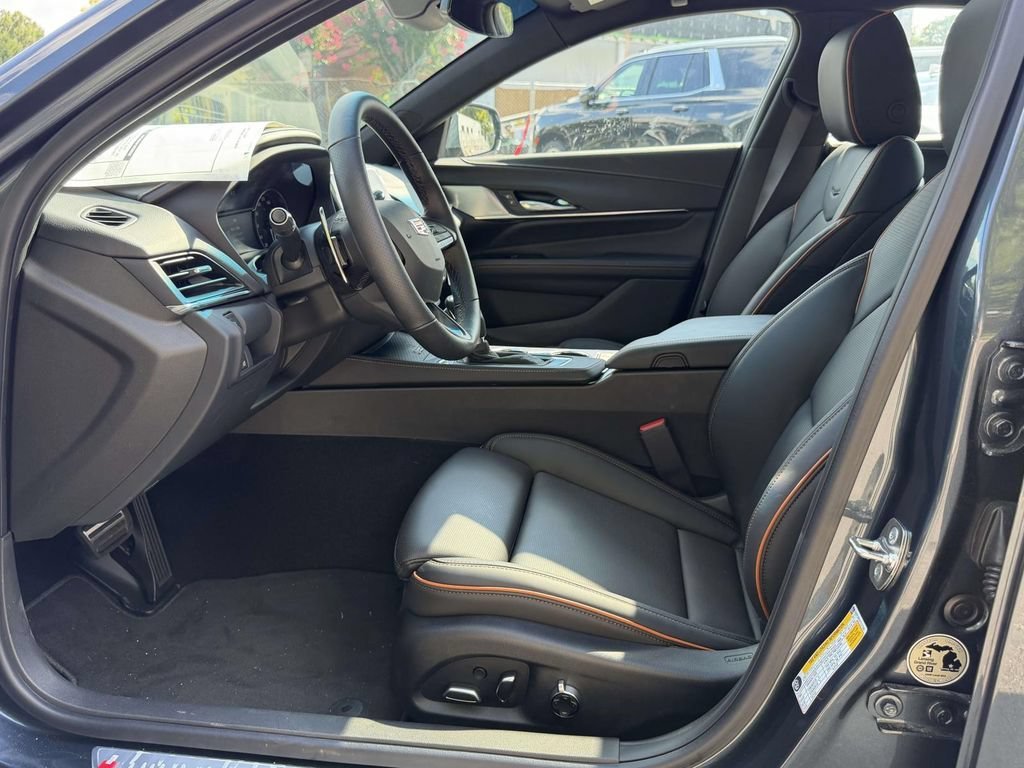 New 2026 Cadillac CT4 Sport RWD image 15