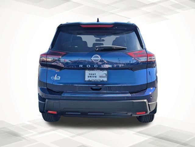 New 2026 Nissan Rogue SV w/ SV Premium Package image 5