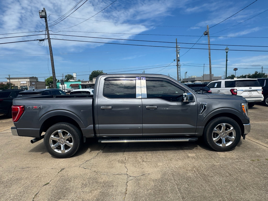 Used 2021 Ford F150 XLT w/ Equipment Group 302A High image 6