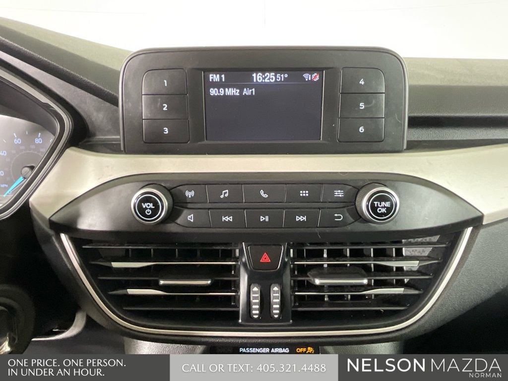 Used 2021 Ford Escape S image 32