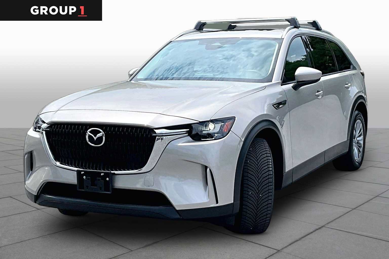 Used 2024 MAZDA CX-90 Plug-In Hybrid w/ Preferred AWD/4WD video 1