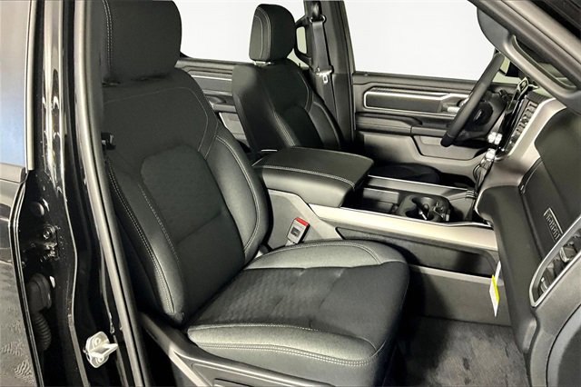 New 2025 RAM 1500 Big Horn image 12