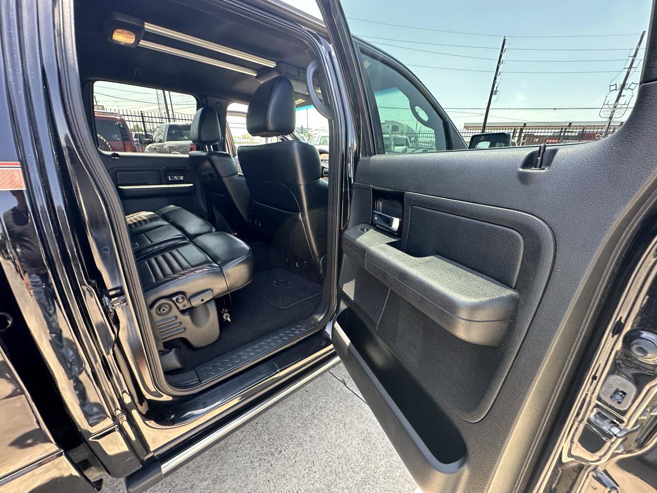 Used 2008 Ford F150 Harley-Davidson RWD image 54