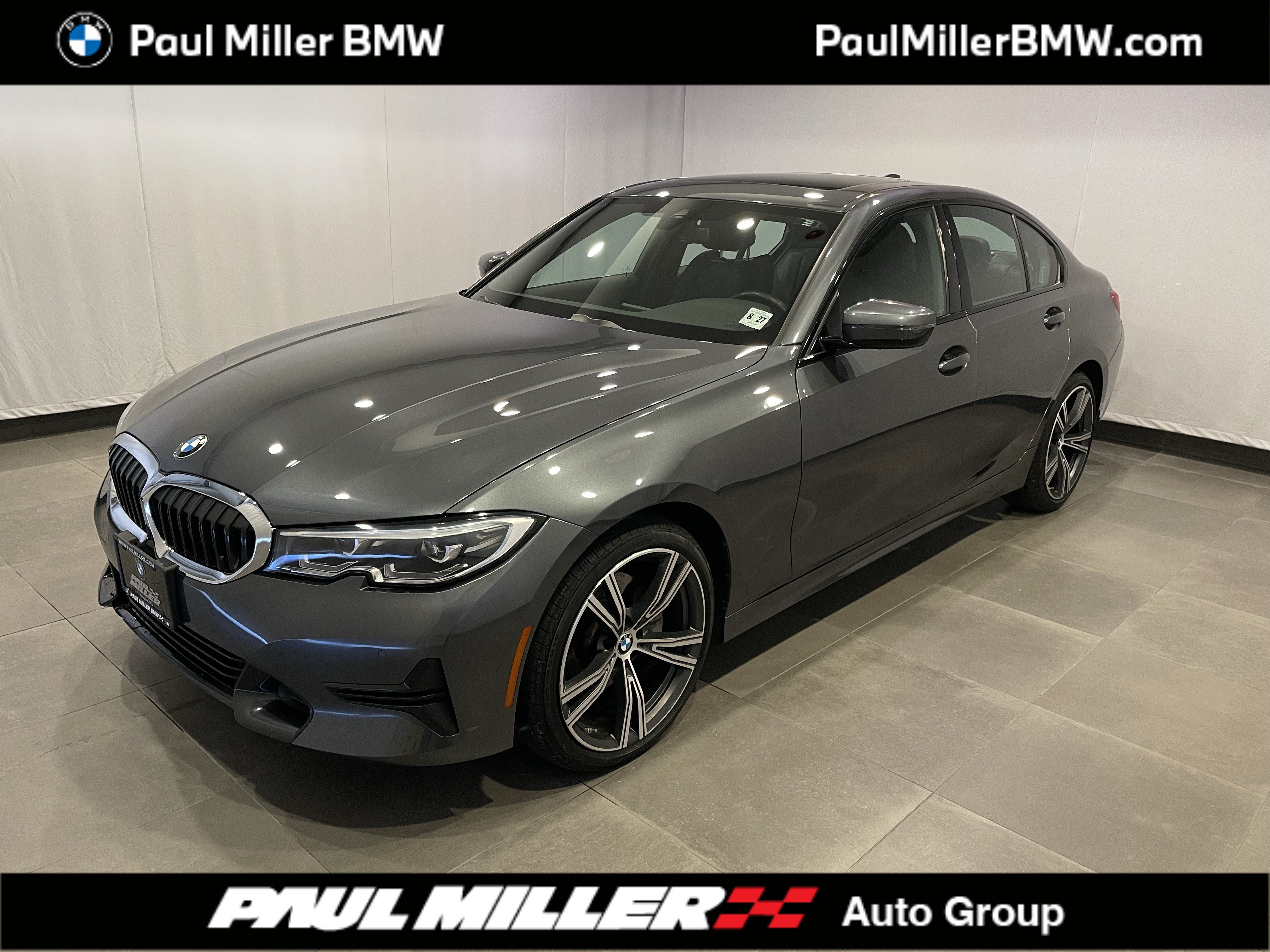 Used 2022 BMW 330i xDrive Sedan w/ Premium Package 2