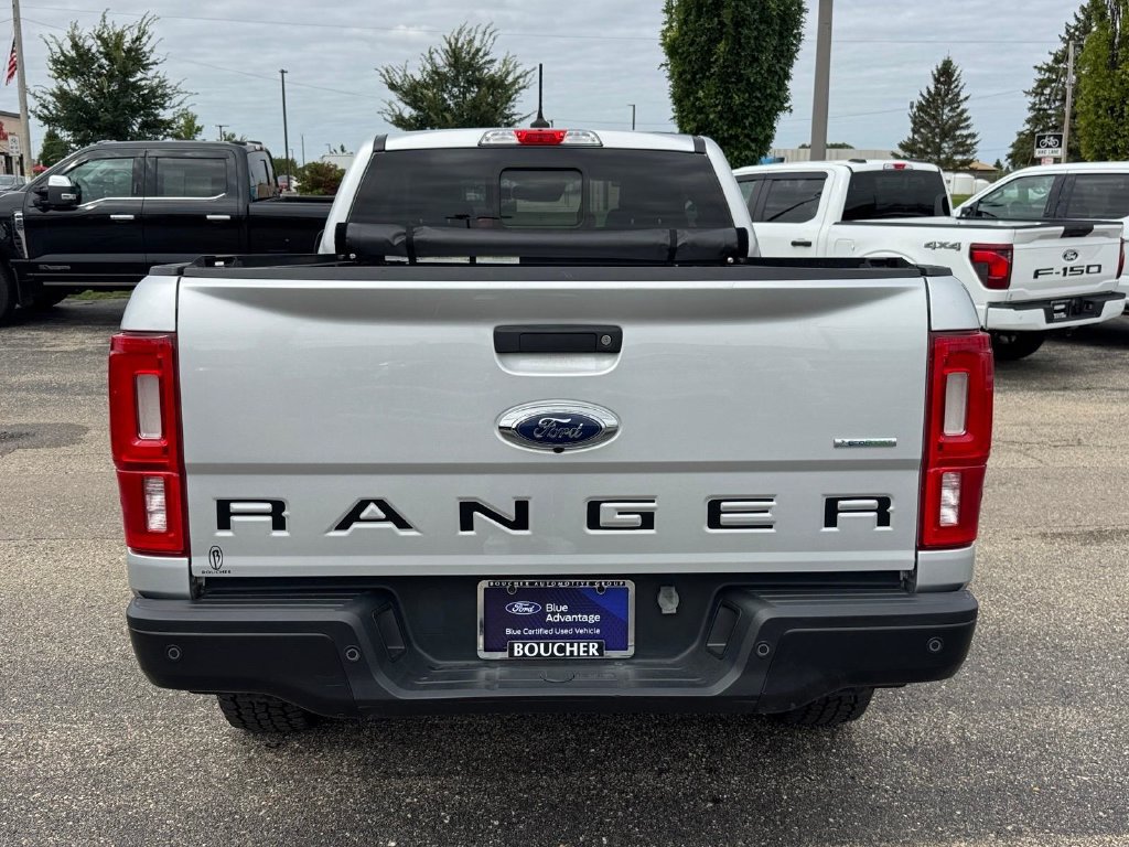 Certified 2019 Ford Ranger XL w/ Equipment Group 101A Mid AWD/4WD image 4